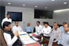 UNION MINISTER OF STATE MILIND DEORA LEADS DIAMOND TRADERS OF MUMBAI TO THE MEETS CHIEF MINISTER PRITHVIRAJ CHAVAN AT VARSHA BUNGALOW. UNION MINISTER OF STATE MILIND DEORA LEADS DIAMOND TRADERS OF MUMBAI TO THE MEETS CHIEF MINISTER PRITHVIRAJ CHAVAN AT VARSHA BUNGALOW.