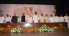 TRIBUTE TO LATE EX,CHIEF MINISTER & UNION MINISTER  VILASRAO DESHMUKH ON HIS 1ST DEATHY ANNIVERSARY BY ALL PARTY LEADERS AT Y.B.CHAVAN CENTER IN MUMBAI.