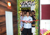 Swabhimaan Sanghatana President Nitesh Narayanrao Rane Inaugurated Jansampark office at Kurla.