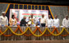 Dy.Chief Minister Ajit Pawar during Ex.CM Late.Vasantrao Naik Awards Function at Y.B.Chavan. Dy.Chief Minister Ajit Pawar during Ex.CM Late.Vasantrao Naik Awards Function at Y.B.Chavan.