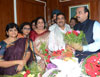 Minority Commission Maulana Azad Chairman Javed Shroff Taking Charge.