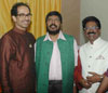 Shiv Sena President Uddhav Thakarey Birthday Celebration at Matoshree.