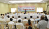 Congress Leader's During Assembly Election 2014 Candidate Interview Co-ordinater Meeting at Tilak Bhavan Dadar.