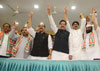 Chief Minister Prithviraj Chavan & MPCC President Manikrao Thakare at Tilak Bhavan. Chief Minister Prithviraj Chavan & MPCC President Manikrao Thakare at Tilak Bhavan.