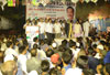 176-Bandra(E) Assembly Constituency Congress-NCP Candidate Narayanrao Rane Public Meeting at Naupada Bandra. 176-Bandra(E) Assembly Constituency Congress-NCP Candidate Narayanrao Rane Public Meeting at Naupada Bandra.