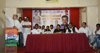 MRCC President Sanjay Nirupam & AICC Gen.Secretary Gurudas Kamat During Block Congress Worker's Meeting at Goregaon. MRCC President Sanjay Nirupam & AICC Gen.Secretary Gurudas Kamat During Block Congress Worker's Meeting at Goregaon.