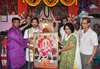 Ex.MP Dr.Nilesh Narayanrao Rane Ambe Mata Darshan..
