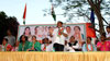 UNION STATE MINISTER BHARAT SOLANKI, MINISTER NARAYANRAO RANE,MRCC PRESIDENT KRIPASHANKAR SINGH,M.P.PRIYA DUTT AT SANTACRUZ. UNION STATE MINISTER BHARAT SOLANKI, MINISTER NARAYANRAO RANE,MRCC PRESIDENT KRIPASHANKAR SINGH,M.P.PRIYA DUTT AT SANTACRUZ.