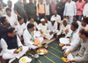 4th Day Maharashtra State Congress Jan-Sangharsh Yatra at Karad. 4th Day Maharashtra State Congress Jan-Sangharsh Yatra at Karad.