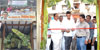M.P.MILIND DEORA AT SHIVDI SOUTH MUMBAI.