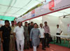 JOB FAIR BY MLA KALIDAS KOLMBKAR ON OCCASION MINISTER NARAYANRAO RANE & SWABHIMAAN SANGHATANA PRESIDENT NITESH RANE  AT DADAR.