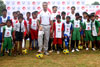 UNION MINISTER OF STATE MILIND DEORA IN TECHNOLOGY INVITES YOU TO KICKOFF OF THE SOUTH MUMBAI JUNIOR SOCCER CHAMIPONSHIP SEASON-2012 AT MAHALAXMI RAILWAY GROUND. UNION MINISTER OF STATE MILIND DEORA IN TECHNOLOGY INVITES YOU TO KICKOFF OF THE SOUTH MUMBAI JUNIOR SOCCER CHAMIPONSHIP SEASON-2012 AT MAHALAXMI RAILWAY GROUND.