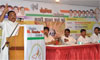 PWD & TOURISM MINISTER CHAGAN BHUJBAL AT RAVINDRA NATY MANDIR PRABHADEVI.