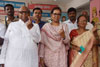 LS Candidate Eknathrao Gaikwad.