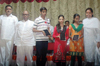 MINISTER VARSHA GAIKWAD TAB DISTRUBITION PROGRAMME FOR STUDENT'S AT DHARAVI.