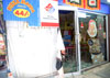 RPI party workers " DOMINO'S PIZZA" TOD FOD at Bandra. RPI party workers " DOMINO'S PIZZA" TOD FOD at Bandra.
