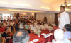 MP Milind Deora interactive session at Malbar hill. MP Milind Deora interactive session at Malbar hill.