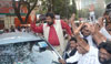 Mahayuti Celebration On Declaration Of RPI Chief Ramdas Athawale As Rajya Sabha(MP) Candidate.