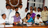 Chief Minister Devendra Fadnavis visit at Aurangabad.
