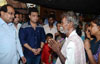 Opposition Party Leader Radhakrishna Vikhe Patil visit Malvani.