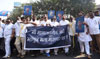 Peace March to Protest Against Govt on Dalit Phd Scholar Rohit Sucide at Hyderabad University at Rajgruh to Chaitybhoomi Dadar. Peace March to Protest Against Govt on Dalit Phd Scholar Rohit Sucide at Hyderabad University at Rajgruh to Chaitybhoomi Dadar.
