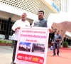 15th Day "Budget Session 2016" at Vidhan Bhavan in Mumbai.