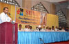 UNION MINISTER OF STATE MILIND DEORA IN "SEWA" PROGRAMME AT HAJ HOUSE.