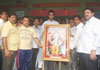INAUGURATION CEREMONY IN SOUTH MUMBAI M.P.MILIND DEORA.