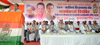 CONGRESS LEADER'S DURING 175-KALINA ASSEMBLY CONGRESS PARTY "KARYAKARTA SHIBIR" AT PITTIE CHAMBER BKC KALINA.
