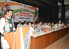 MUMBAI CONGRESS ORG.WORSHOP ON SOCIAL MEDIA AT Y.B.CHAVAN CENTER.