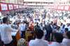 MP.Milind Deora in Job Fair Organized By Sparsh at Nagpada Saboo Siddik Polytechnic College.