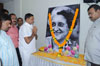 Mumbai Congess Leader's Paying Tribute to Ex.Prime Minister Late.Smt.Indira Gandhi On her Birth Anniversary. Mumbai Congess Leader's Paying Tribute to Ex.Prime Minister Late.Smt.Indira Gandhi On her Birth Anniversary.
