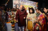 North West District Congress Party Mahila Karykarta Shibir "Udaan-2016" at Bhaidas Auditorium.
