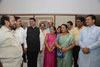 Chief Minister Devendra Fadnavis Tea Party Before Budget Session at Sahyadri Guest House.