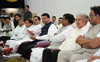 #NagpurSession: Chief Minister Devendra Fadnavis Tea Party & Press Conference Before Assembly Winter Session Ramgiri Bungalow Nagpur.