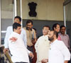 5th Day Monsoon Assembly Session at Vidhan Bhavan Mumbai.