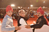Rajasthani Holi Milan Samaroh & Congress Leader Late.Murli Deora Awards-2018 in South Mumbai Jambori Maidan,Worli Naka. Rajasthani Holi Milan Samaroh & Congress Leader Late.Murli Deora Awards-2018 in South Mumbai Jambori Maidan,Worli Naka.