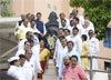 1st Day Monsoon Session Vidhan Bhavan Mumbai.