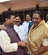 One Day Assembly Session at Vidhan Bhavan Mumbai.