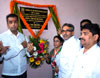 MP.& UNION MINISTER OF STATE MILIND DEORA & MLA AMIN PATEL IN SOUTH MUMBAI MUMBADEVI ASSEMBLY.