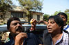 RPI PRESIDENT RAMDAS ATHAWALE &  RPI (GAVAI) DR.RAJENDRA GAVAI AT INDU MILL DADAR.