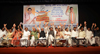 MPCC ORG."VACHAN PURTI ABHIYAN" ON OCCASION CHIEF MINISTER PRITHVIRAJ CHAVAN,OBSERVER MOHAN PRKASH,MPCC PRESIDENT MANIKRAO THAKRE AT RAVINDRA NATY MANDIR PRABHADEVI. MPCC ORG."VACHAN PURTI ABHIYAN" ON OCCASION CHIEF MINISTER PRITHVIRAJ CHAVAN,OBSERVER MOHAN PRKASH,MPCC PRESIDENT MANIKRAO THAKRE AT RAVINDRA NATY MANDIR PRABHADEVI.