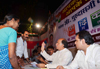 M.P.& EX UNIUON MINISTER GURUDAS KAMAT JANSAMPARK ABHIYAAN AT GOREGAON (E).