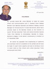 UNION MINISTER GURUDAS KAMAT PRESS  RELEASE .