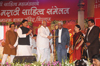 MINISTER SUNIL TATKARE ON OCCASION OF Marathi Sahitya Sanmelan Opening. MINISTER SUNIL TATKARE ON OCCASION OF Marathi Sahitya Sanmelan Opening.