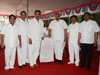 NCP.LEADERS MEETS AT RESIDENCE OF GUARDIAN MIN.JAYANTRAO PATIL AT MAHALAKSHMI. NCP.LEADERS MEETS AT RESIDENCE OF GUARDIAN MIN.JAYANTRAO PATIL AT MAHALAKSHMI.