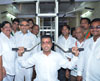 MP.& UNION MINISTER OF STATE MILIND DEORA & MLA AMIN PATEL IN SOUTH MUMBAI MUMBADEVI ASSEMBLY. MP.& UNION MINISTER OF STATE MILIND DEORA & MLA AMIN PATEL IN SOUTH MUMBAI MUMBADEVI ASSEMBLY.