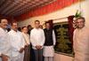 Chief Minister Prithviraj Chavan Inauguration Linear Oxylater & C.T.Scan Machinery at Cama Hospital CST. Chief Minister Prithviraj Chavan Inauguration Linear Oxylater & C.T.Scan Machinery at Cama Hospital CST.