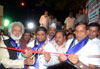 175-Kalina Assembly Congress Candidate Kripashankar Singh Central Office Inauguration.