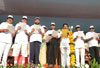Rashtriya Ekta Diwas: Maha Governor flags off 'Run for Unity' in Mumbai.